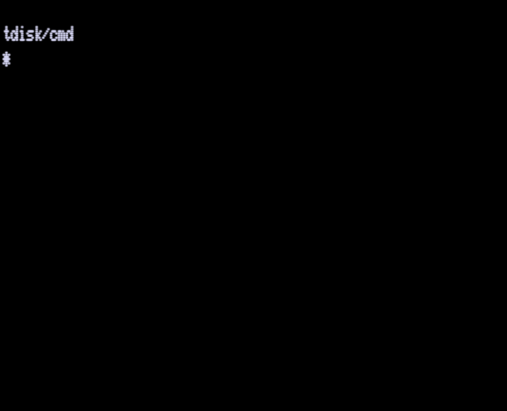 Screen shot